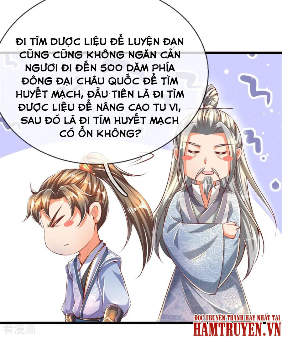 Nghịch Thiên Kiếm Thần
