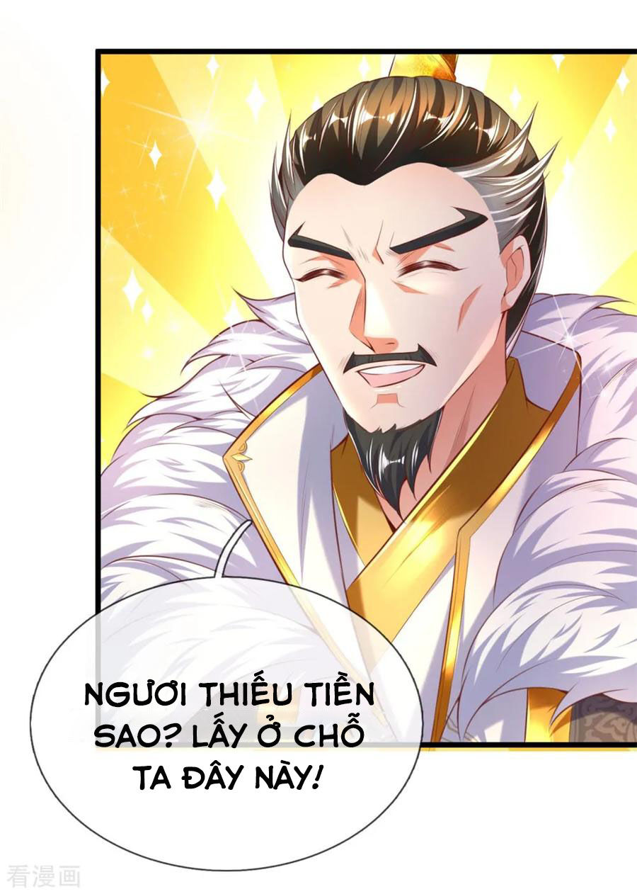 Nghịch Thiên Kiếm Thần