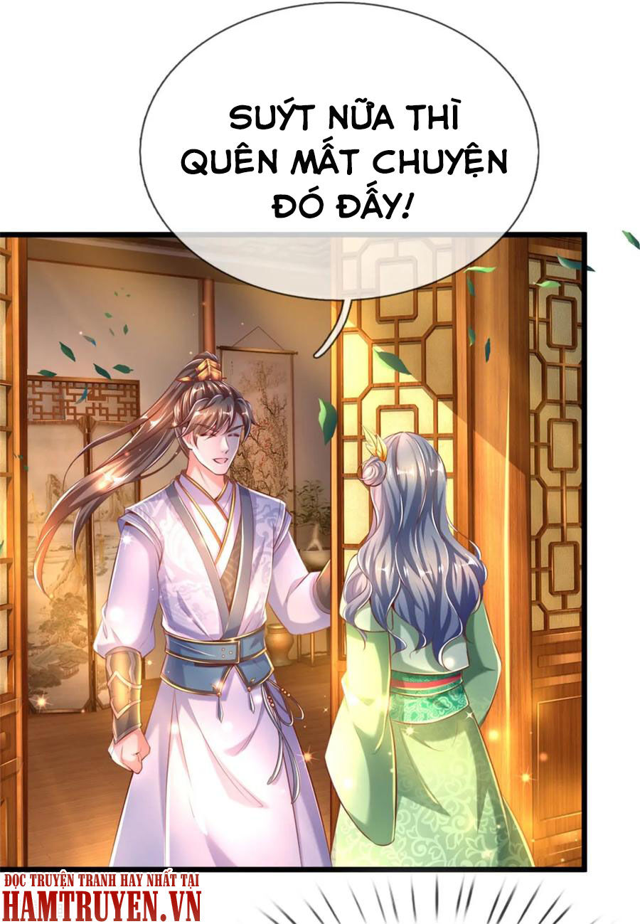 Nghịch Thiên Kiếm Thần