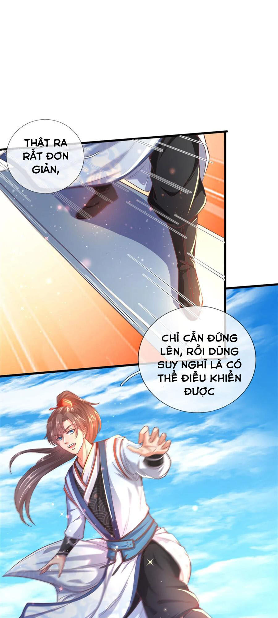 Nghịch Thiên Kiếm Thần