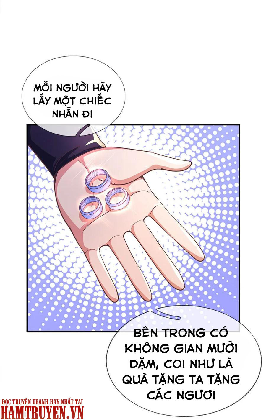 Nghịch Thiên Kiếm Thần