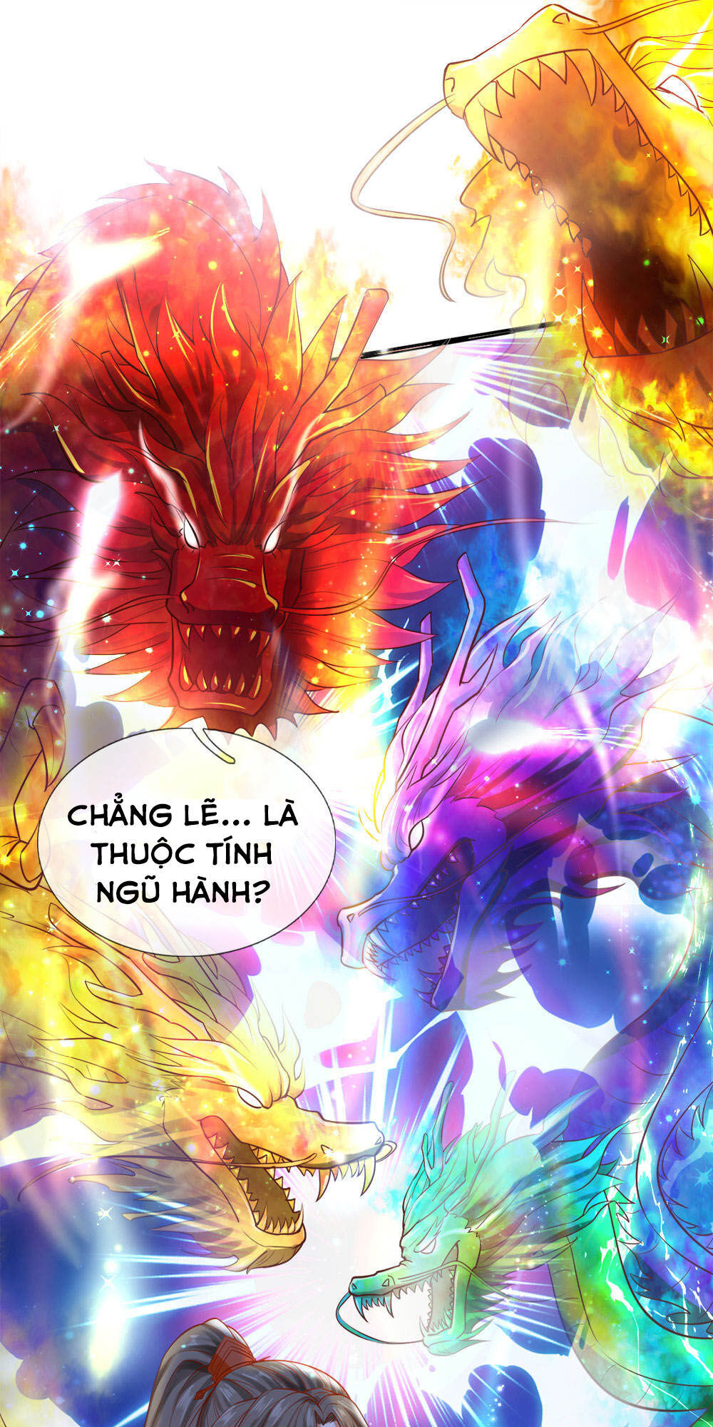 Nghịch Thiên Kiếm Thần