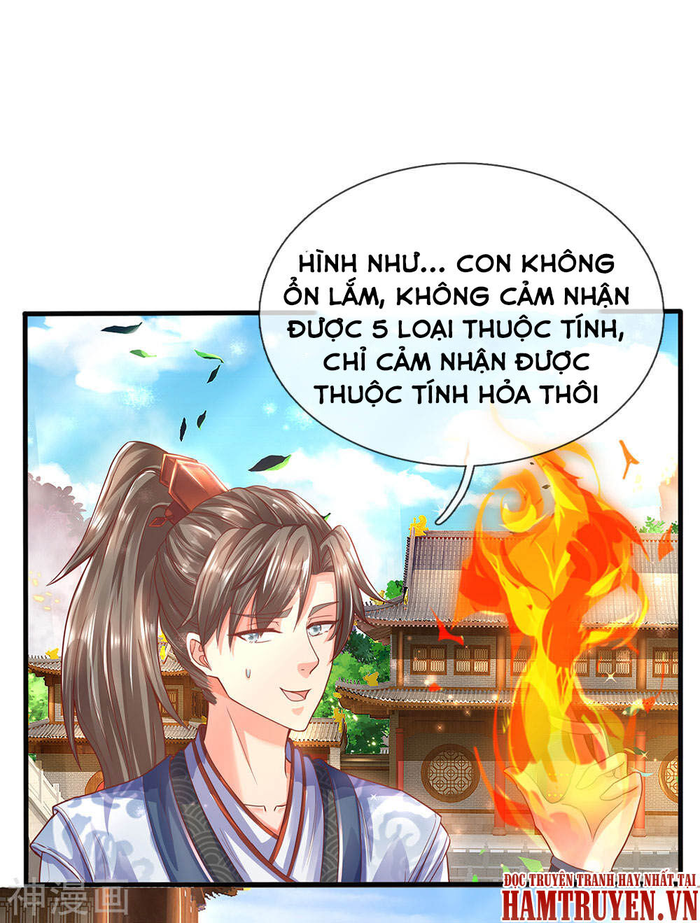 Nghịch Thiên Kiếm Thần