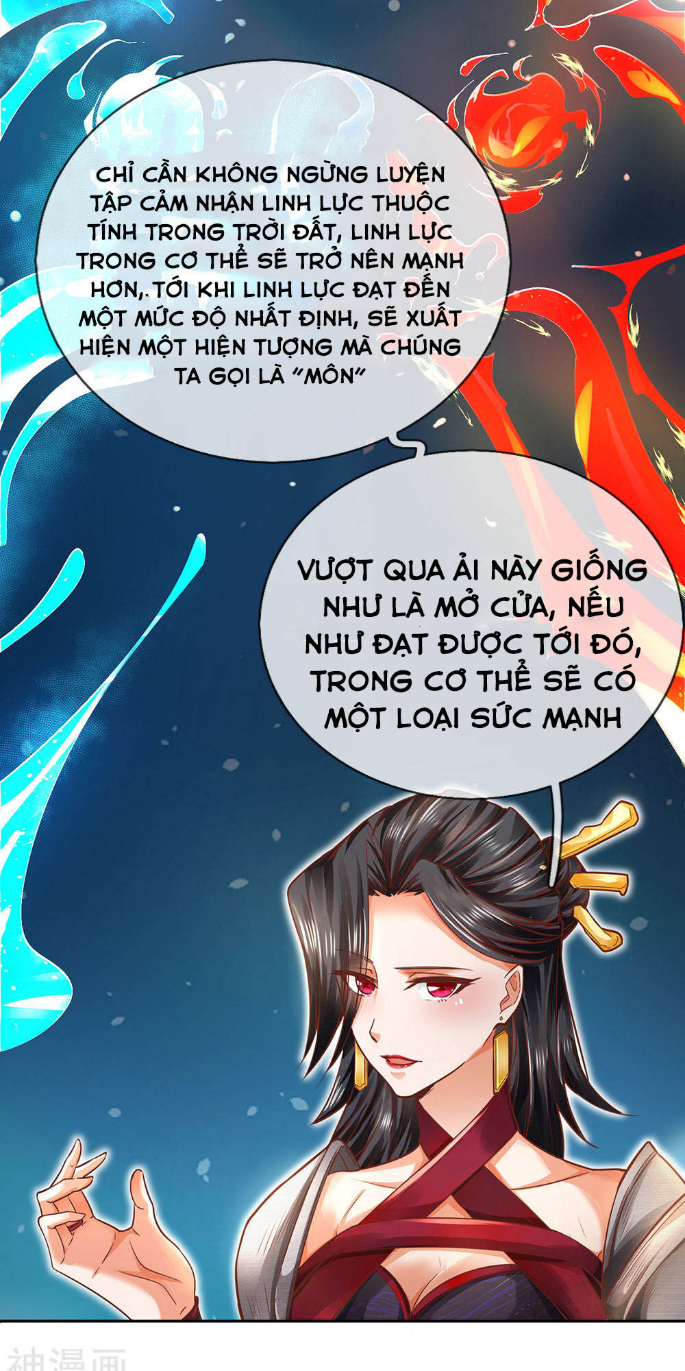 Nghịch Thiên Kiếm Thần