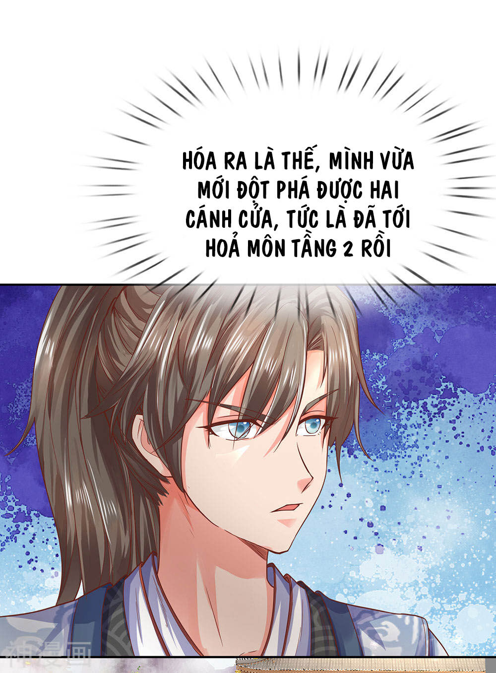 Nghịch Thiên Kiếm Thần