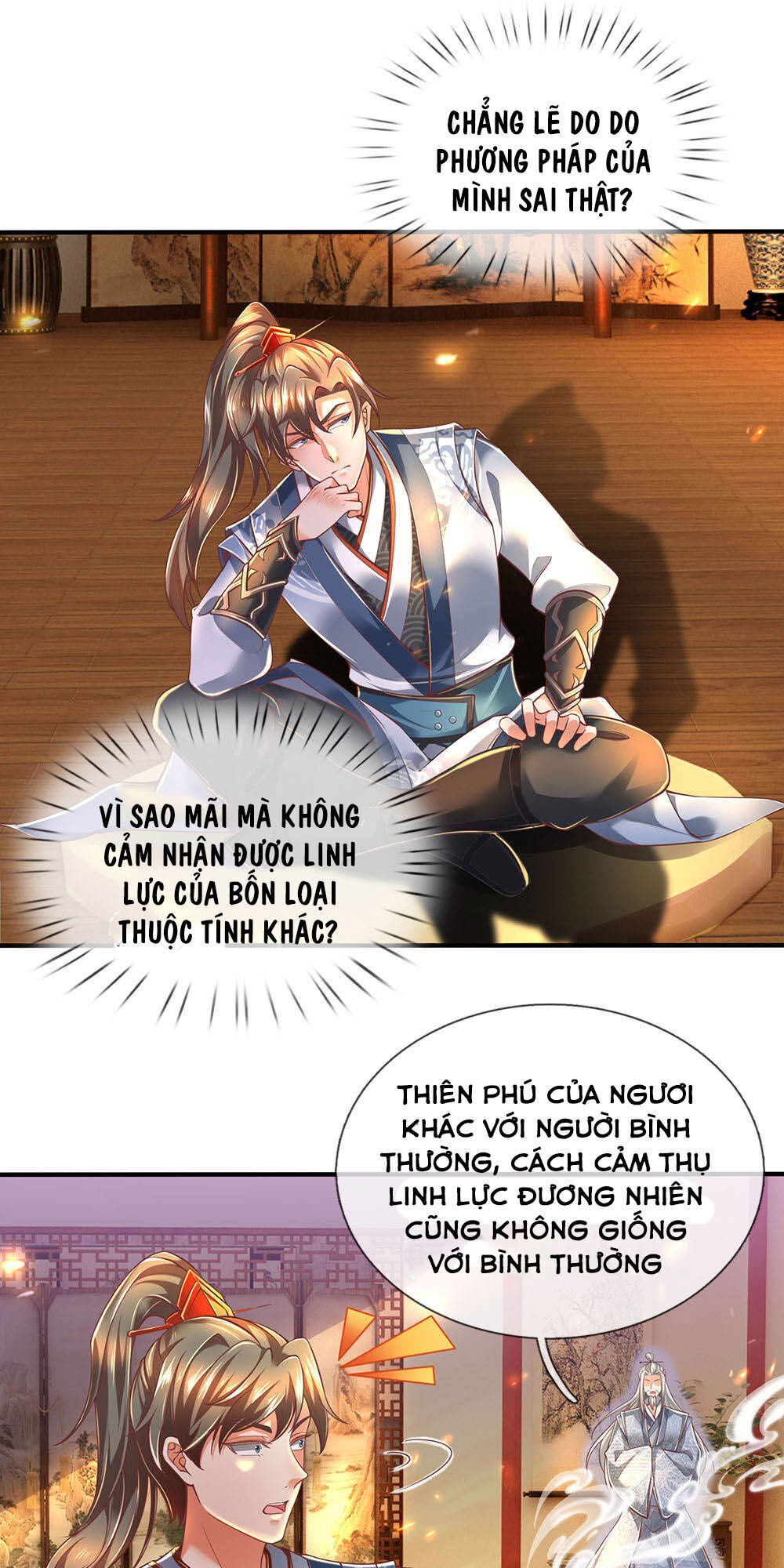 Nghịch Thiên Kiếm Thần