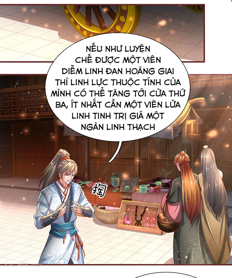 Nghịch Thiên Kiếm Thần