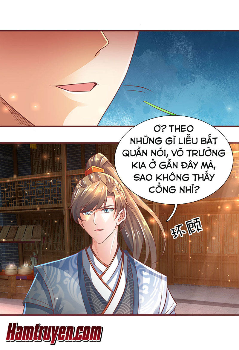 Nghịch Thiên Kiếm Thần