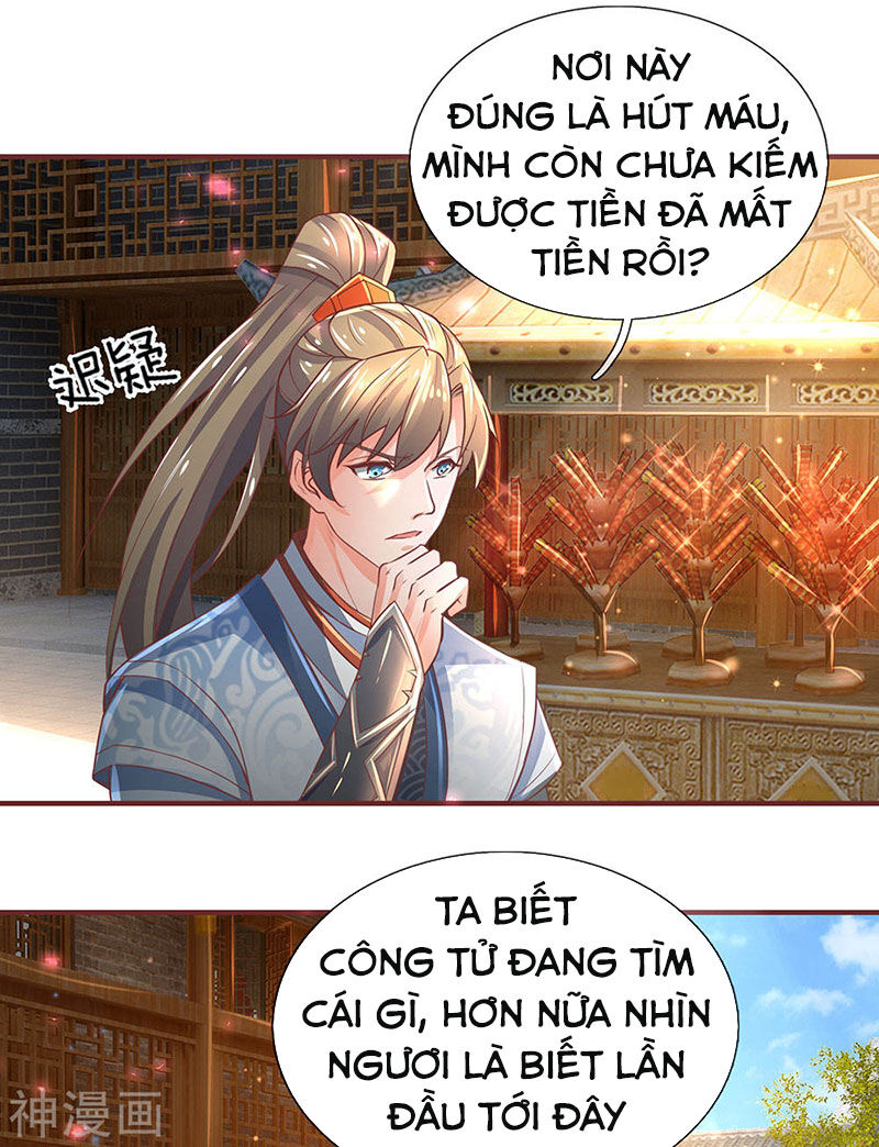 Nghịch Thiên Kiếm Thần