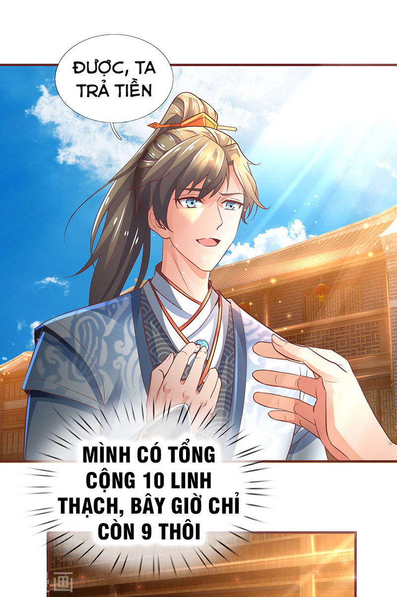 Nghịch Thiên Kiếm Thần