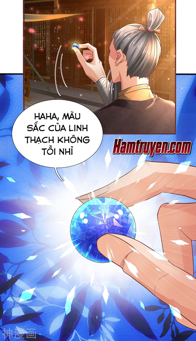 Nghịch Thiên Kiếm Thần