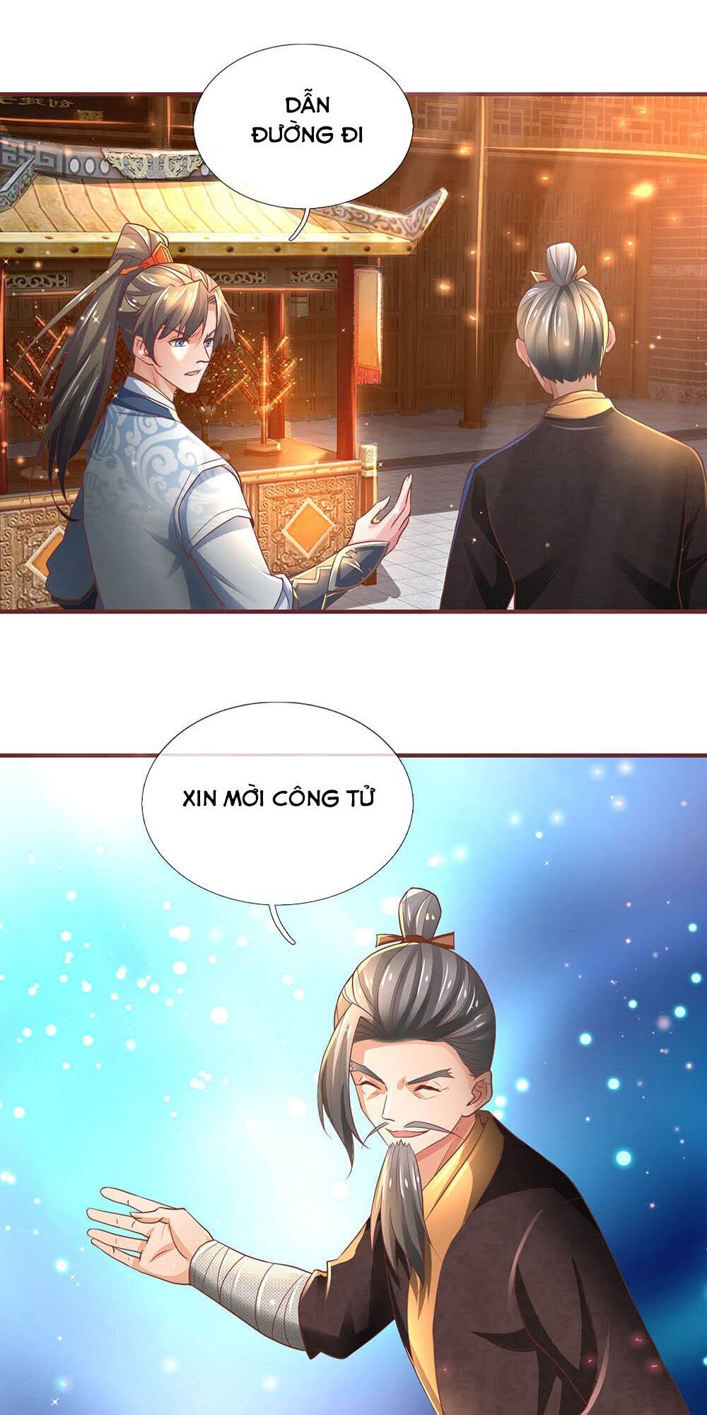 Nghịch Thiên Kiếm Thần