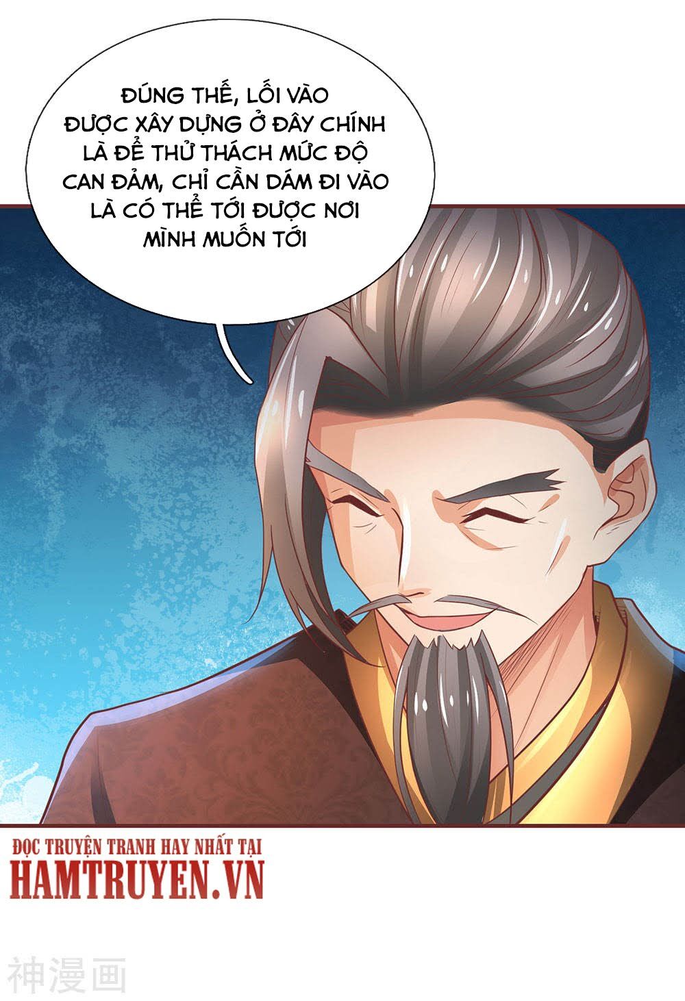 Nghịch Thiên Kiếm Thần