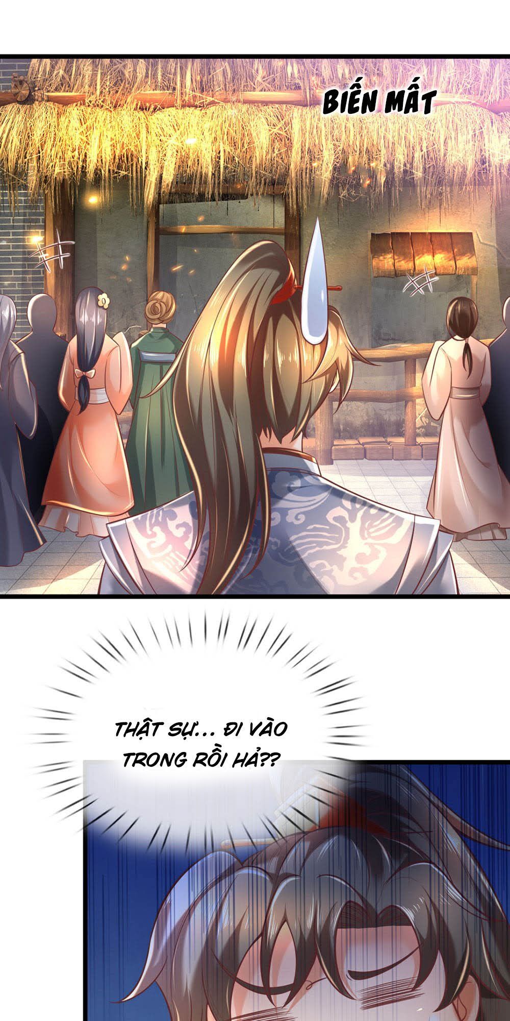 Nghịch Thiên Kiếm Thần