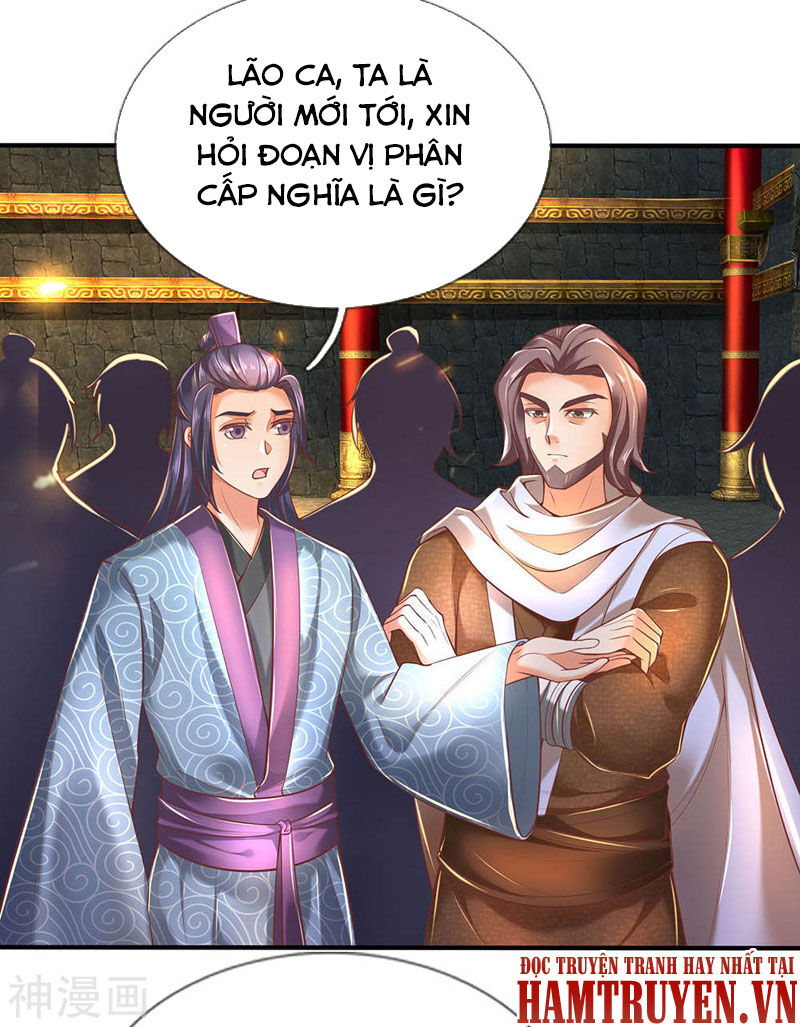 Nghịch Thiên Kiếm Thần