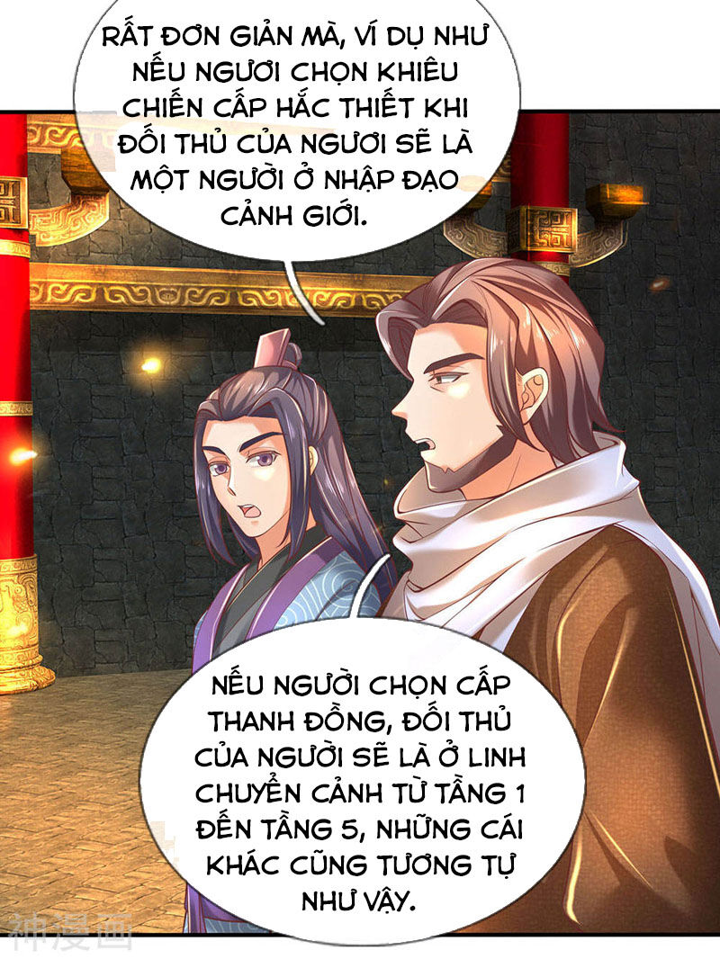 Nghịch Thiên Kiếm Thần