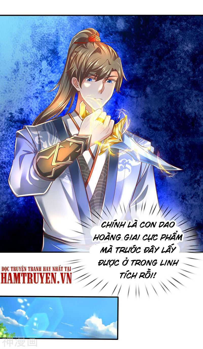 Nghịch Thiên Kiếm Thần