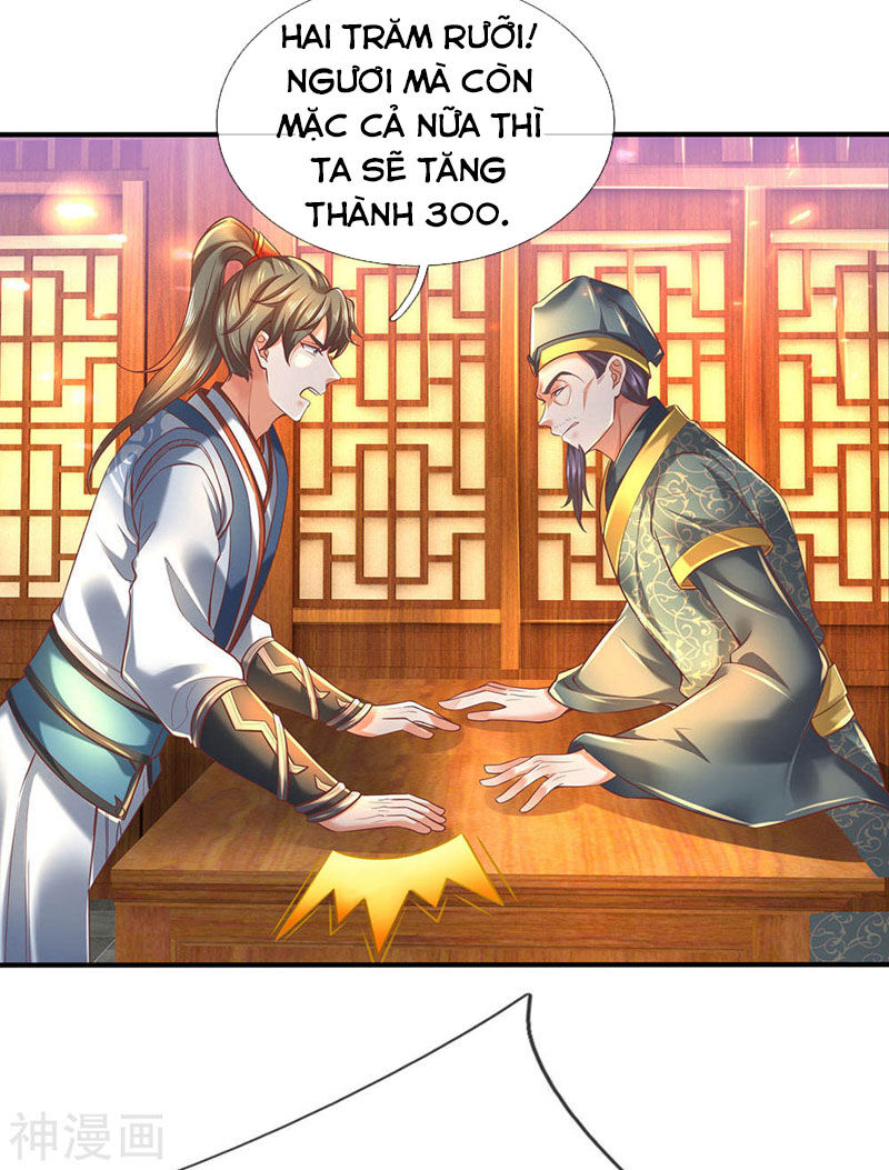 Nghịch Thiên Kiếm Thần