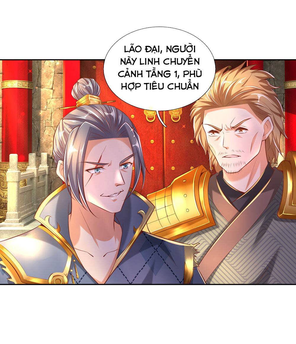 Nghịch Thiên Kiếm Thần
