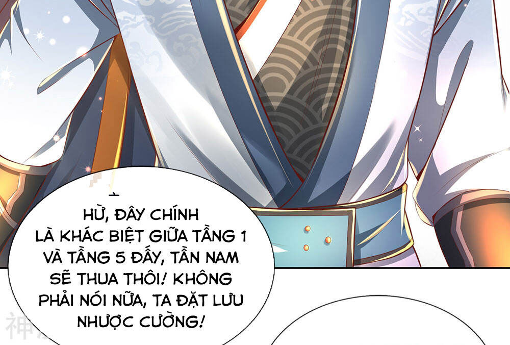 Nghịch Thiên Kiếm Thần