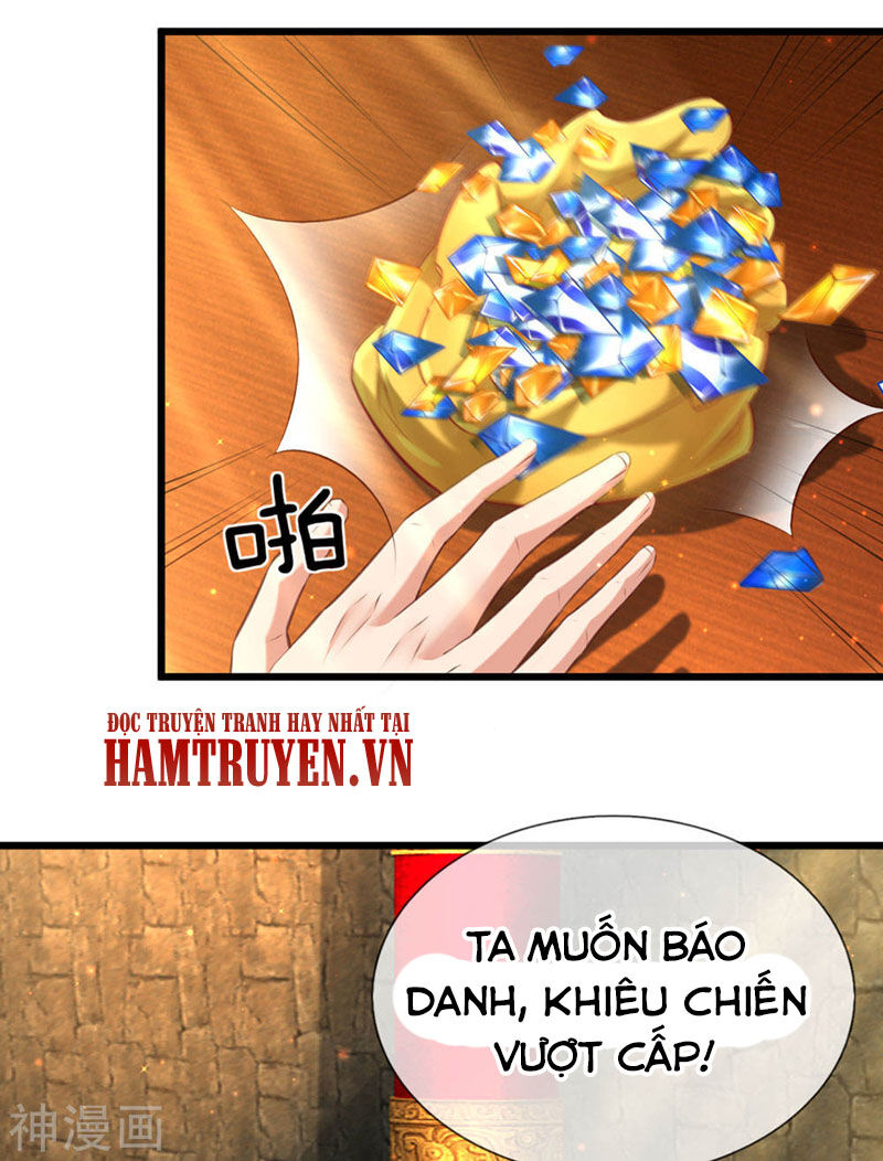 Nghịch Thiên Kiếm Thần