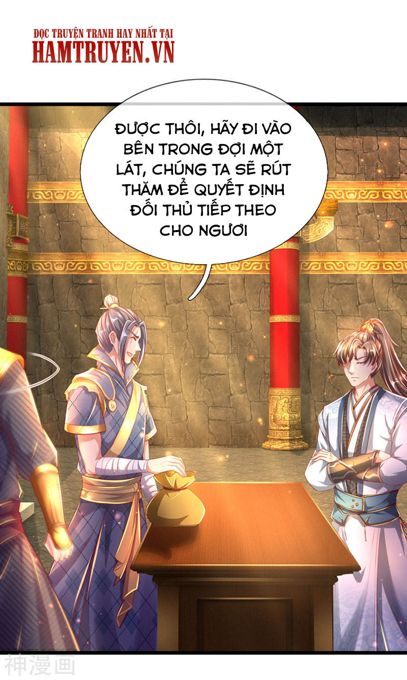 Nghịch Thiên Kiếm Thần