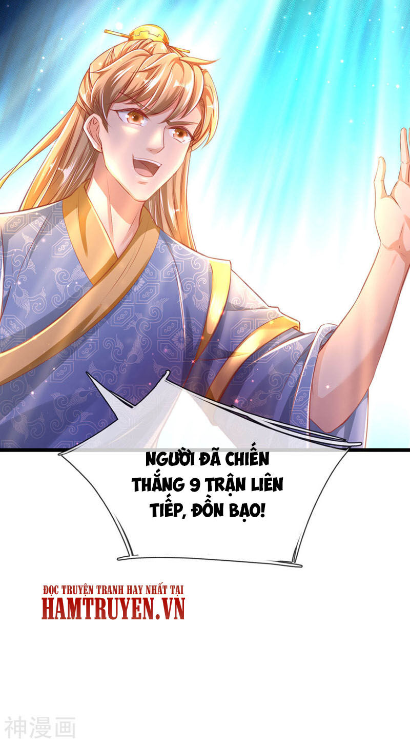 Nghịch Thiên Kiếm Thần