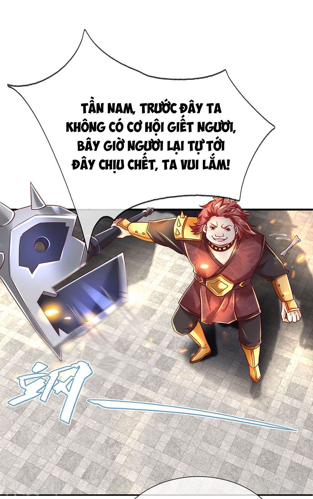 Nghịch Thiên Kiếm Thần