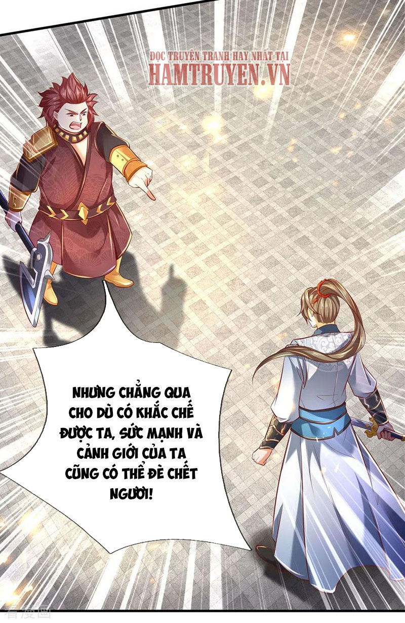 Nghịch Thiên Kiếm Thần