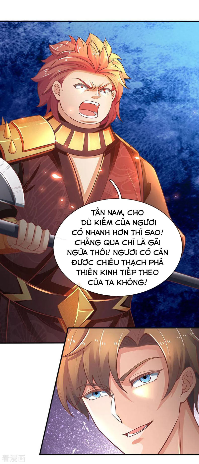 Nghịch Thiên Kiếm Thần