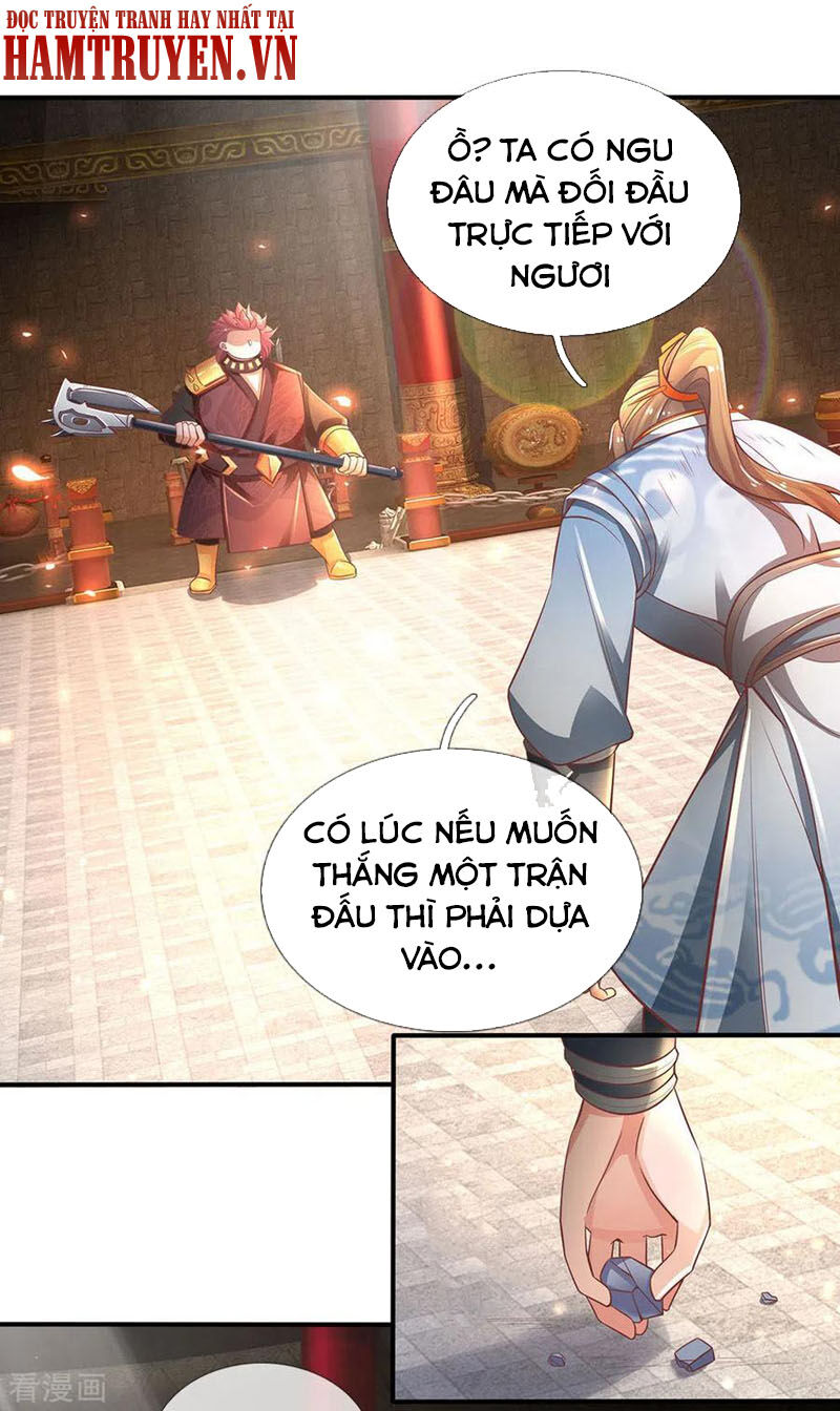 Nghịch Thiên Kiếm Thần