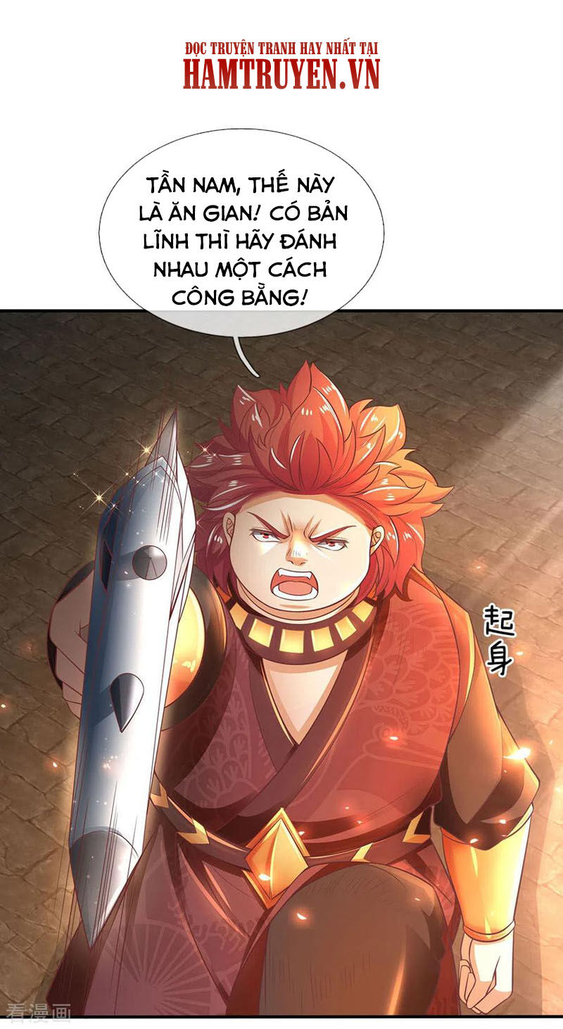 Nghịch Thiên Kiếm Thần
