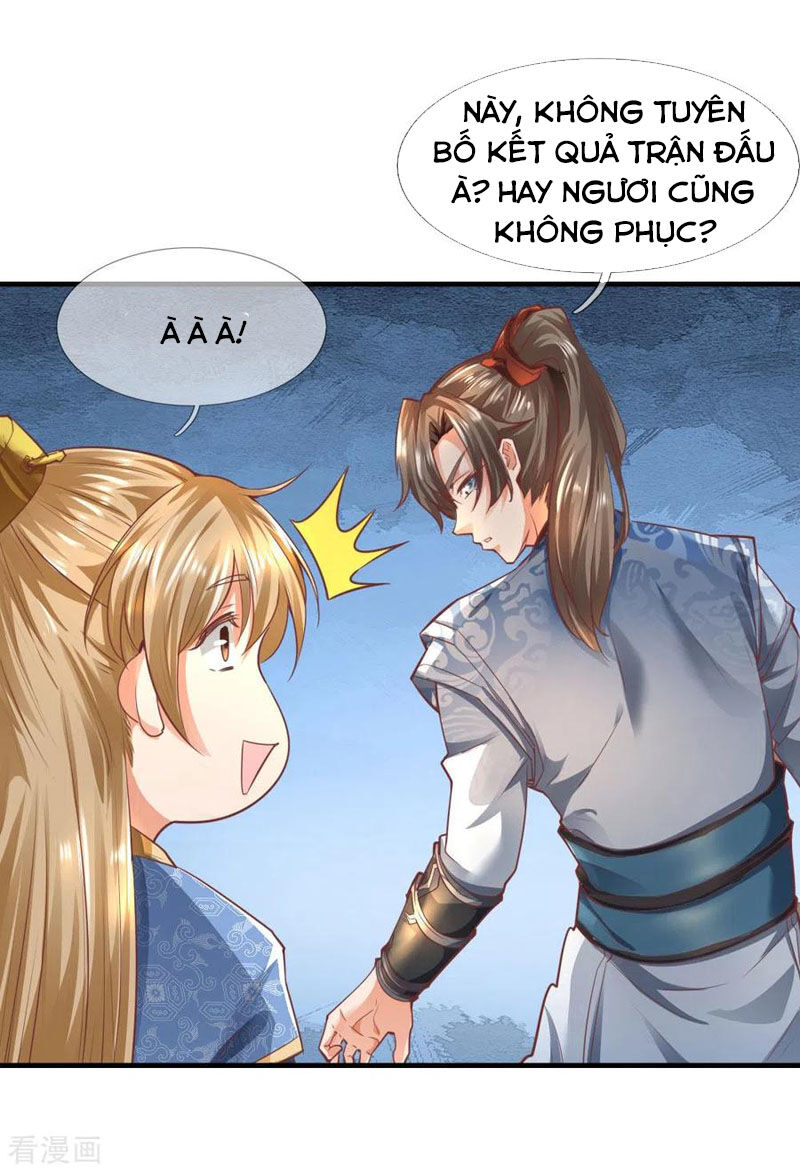 Nghịch Thiên Kiếm Thần