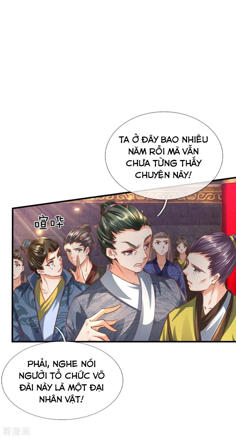 Nghịch Thiên Kiếm Thần