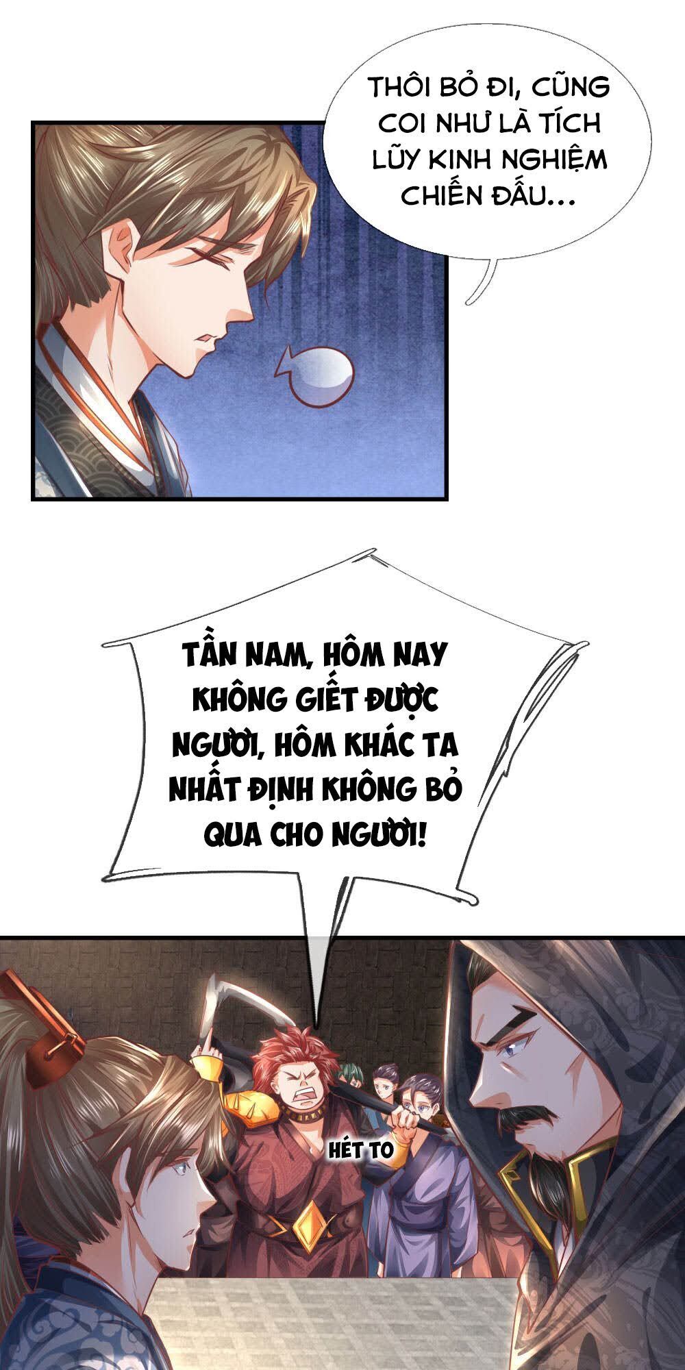 Nghịch Thiên Kiếm Thần