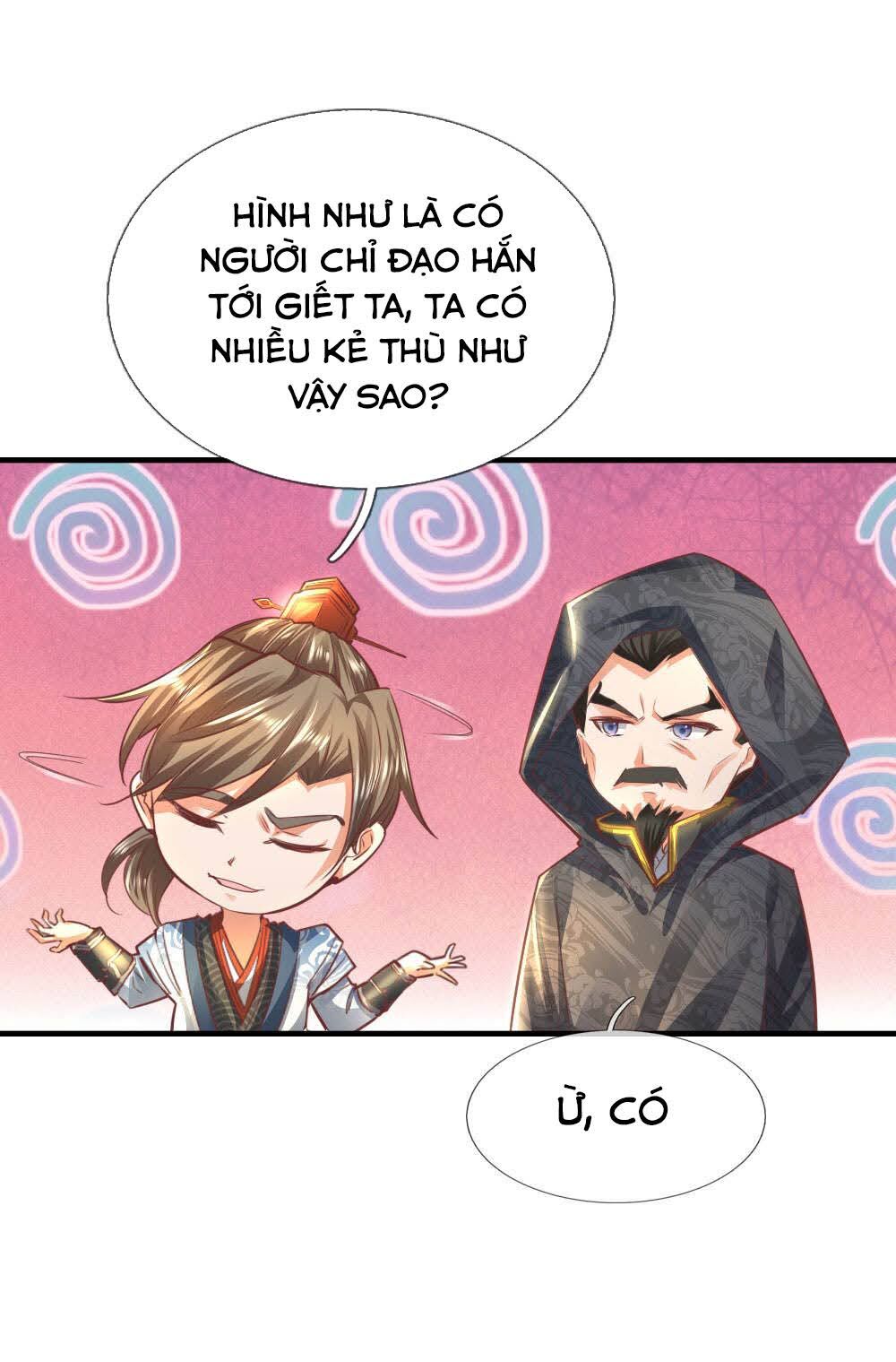 Nghịch Thiên Kiếm Thần