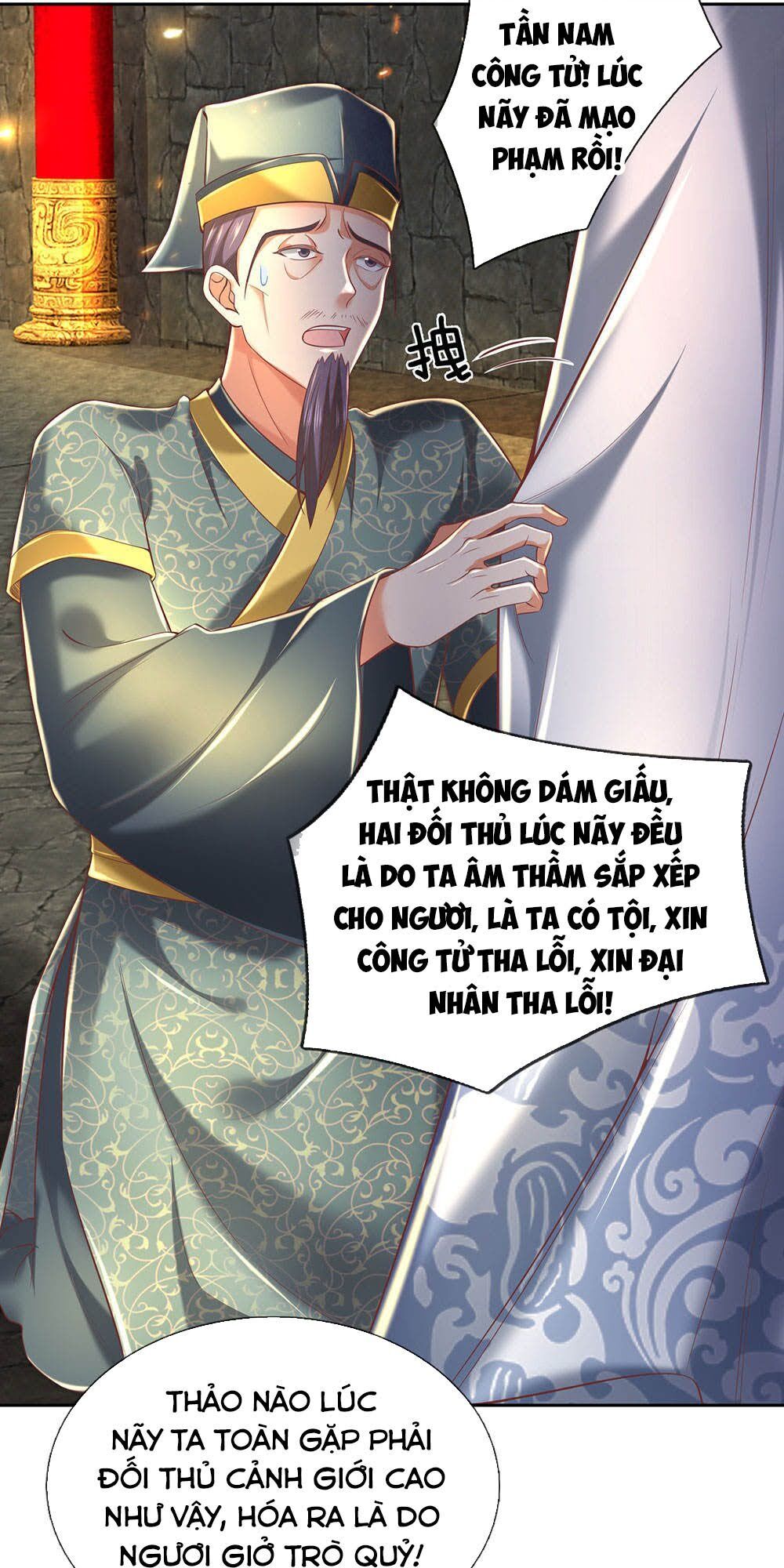 Nghịch Thiên Kiếm Thần
