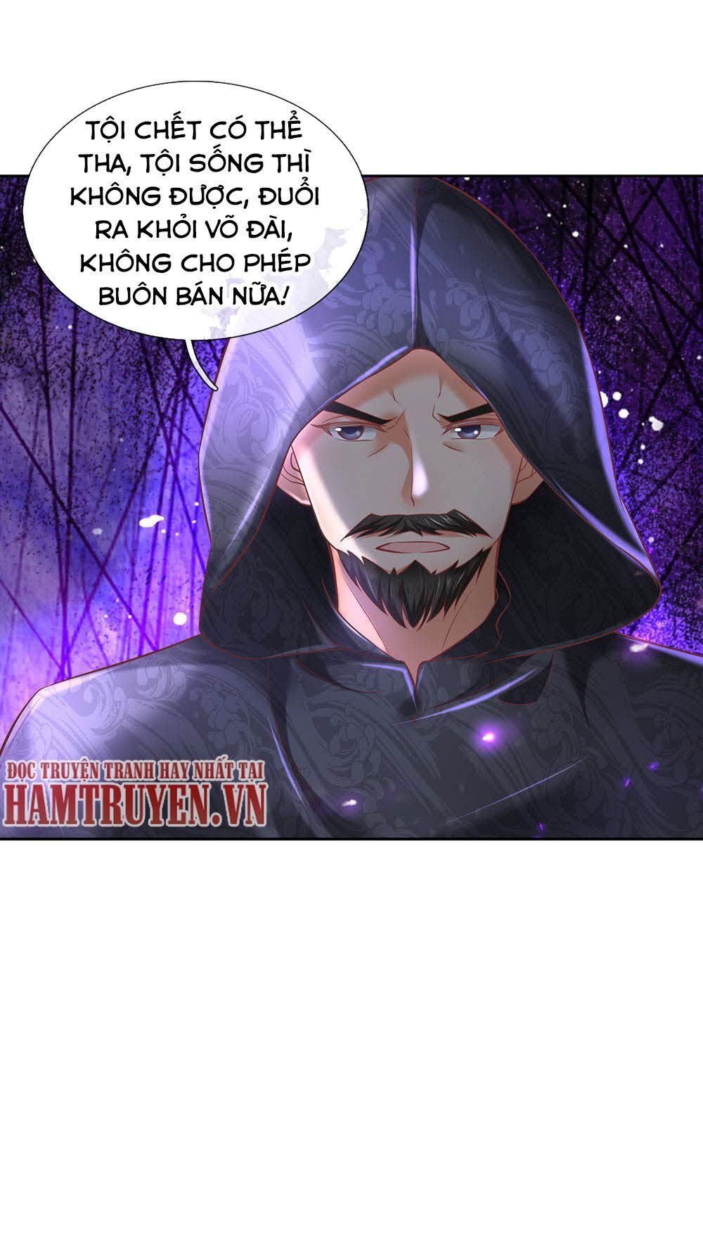 Nghịch Thiên Kiếm Thần
