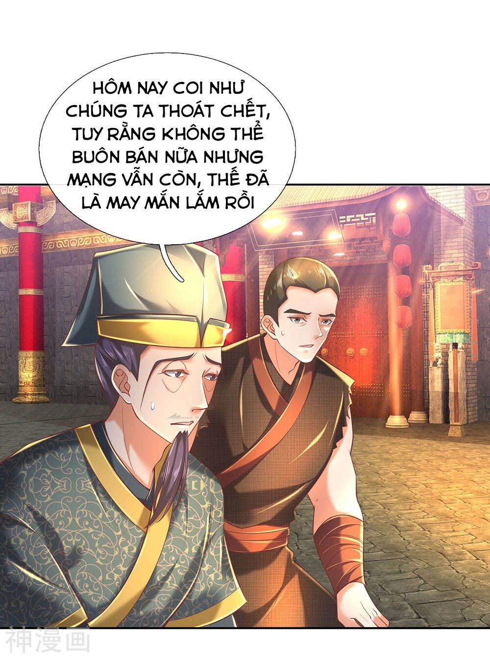 Nghịch Thiên Kiếm Thần