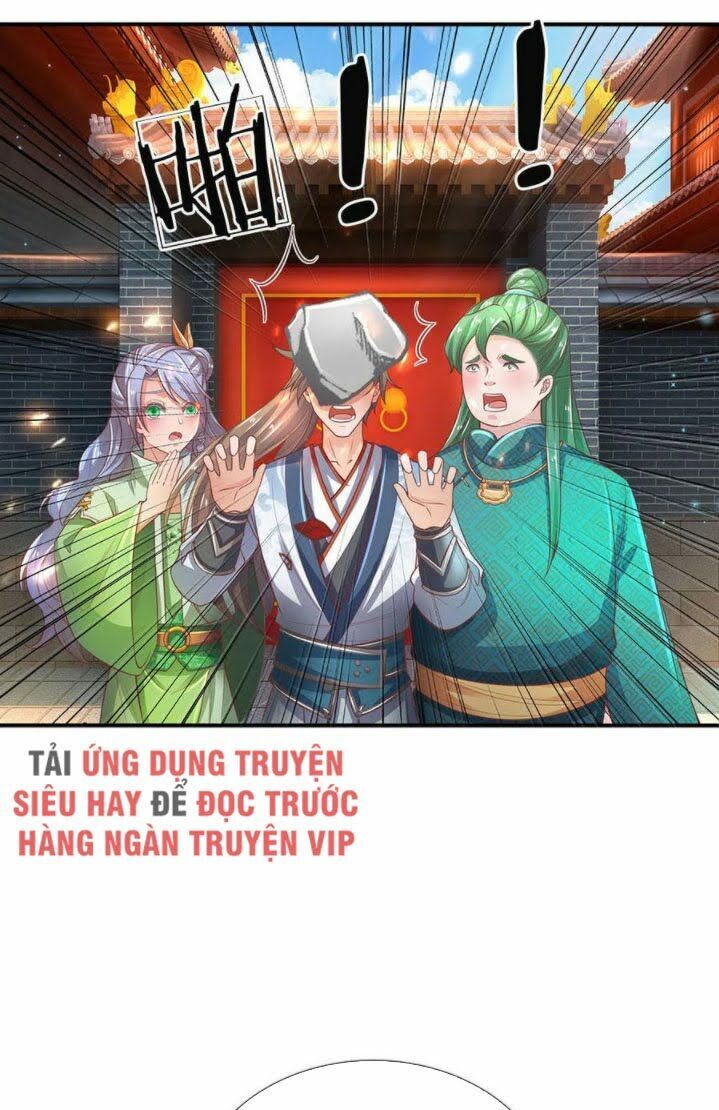 Nghịch Thiên Kiếm Thần