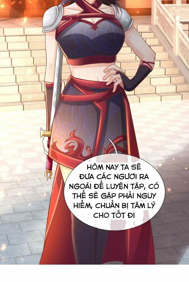 Nghịch Thiên Kiếm Thần