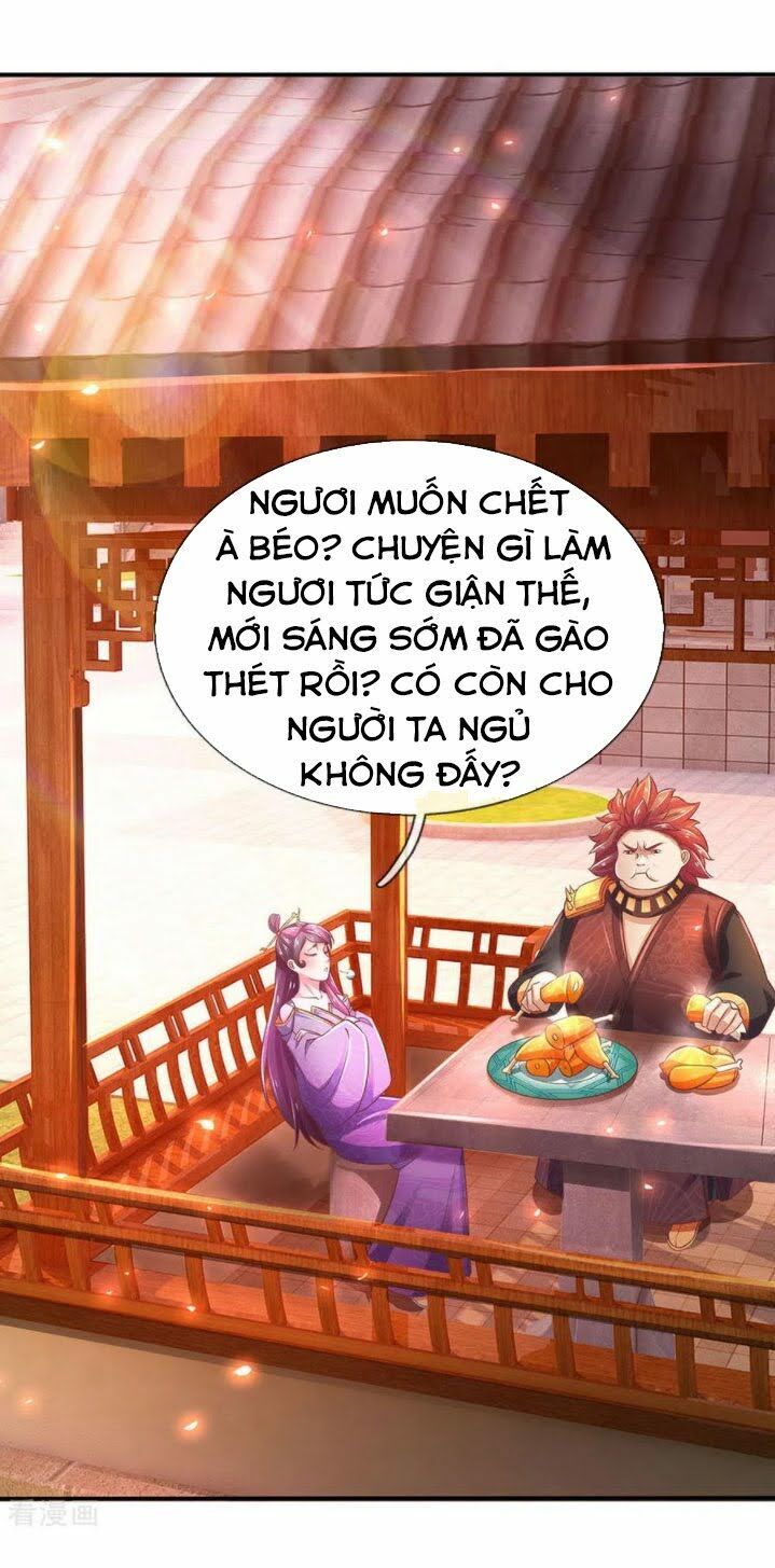 Nghịch Thiên Kiếm Thần
