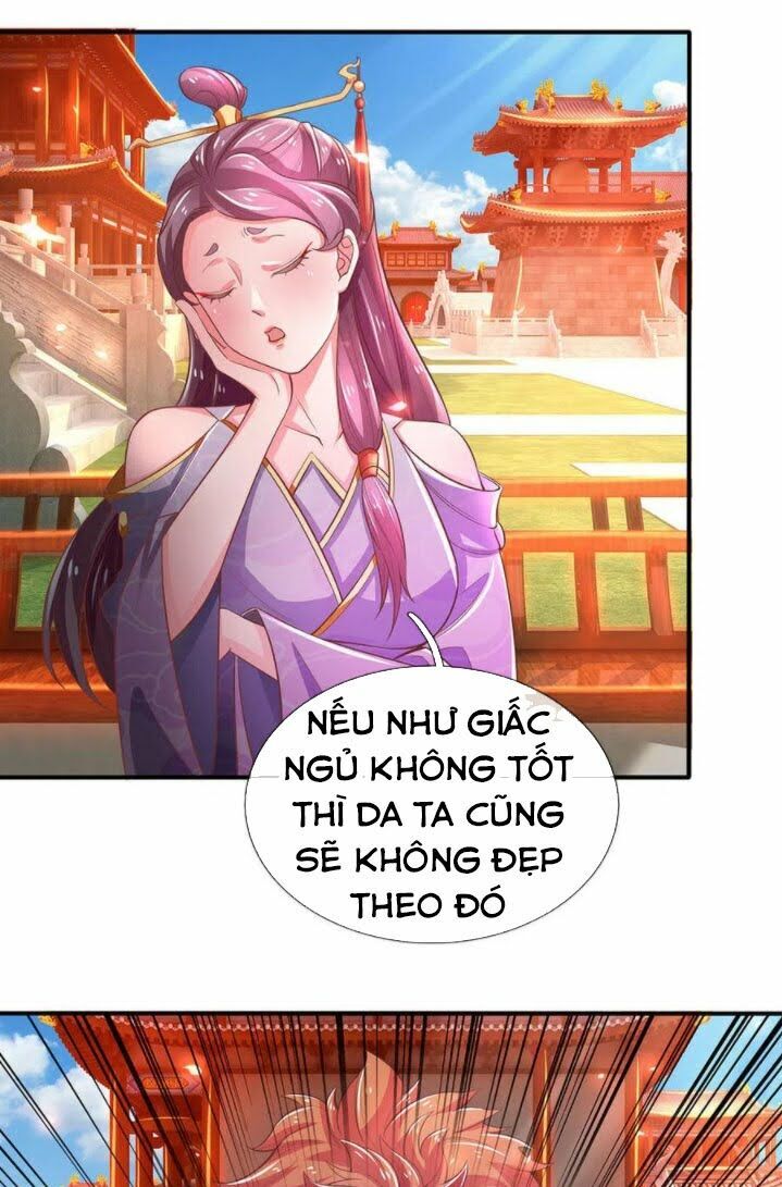 Nghịch Thiên Kiếm Thần