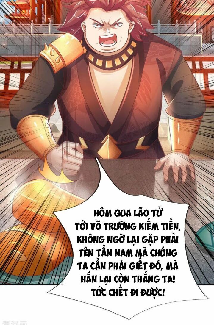 Nghịch Thiên Kiếm Thần