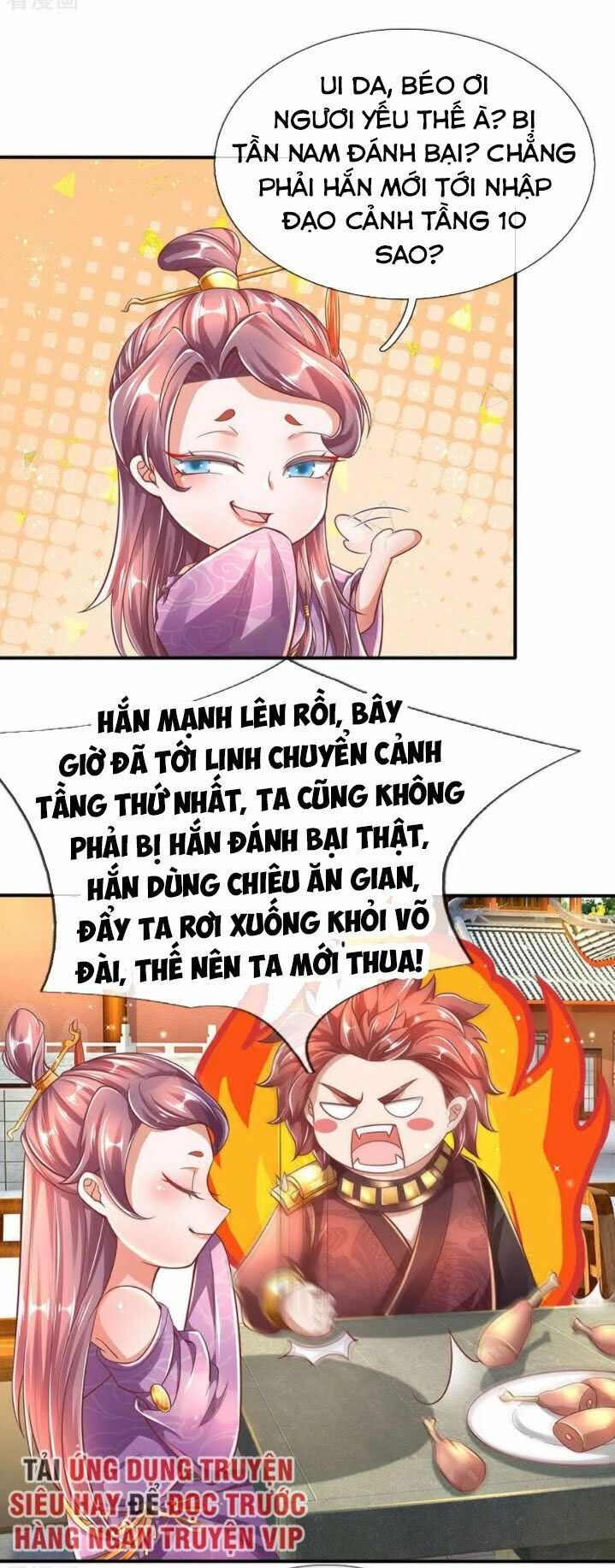 Nghịch Thiên Kiếm Thần