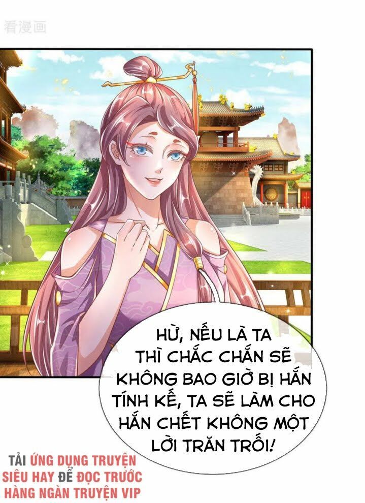 Nghịch Thiên Kiếm Thần