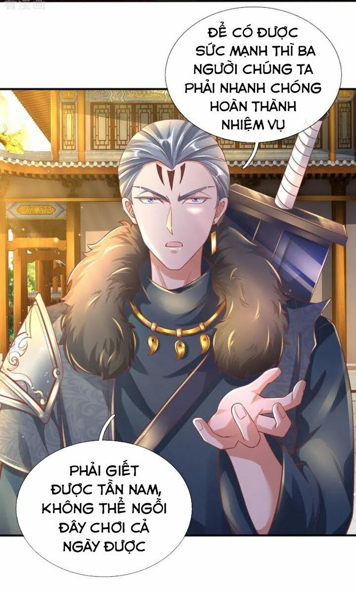 Nghịch Thiên Kiếm Thần