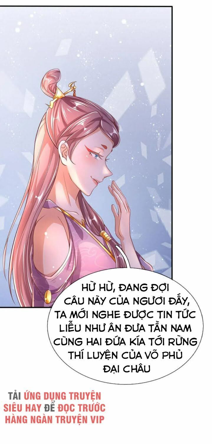 Nghịch Thiên Kiếm Thần