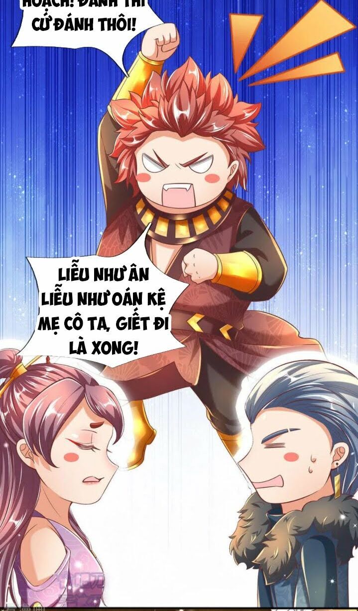 Nghịch Thiên Kiếm Thần