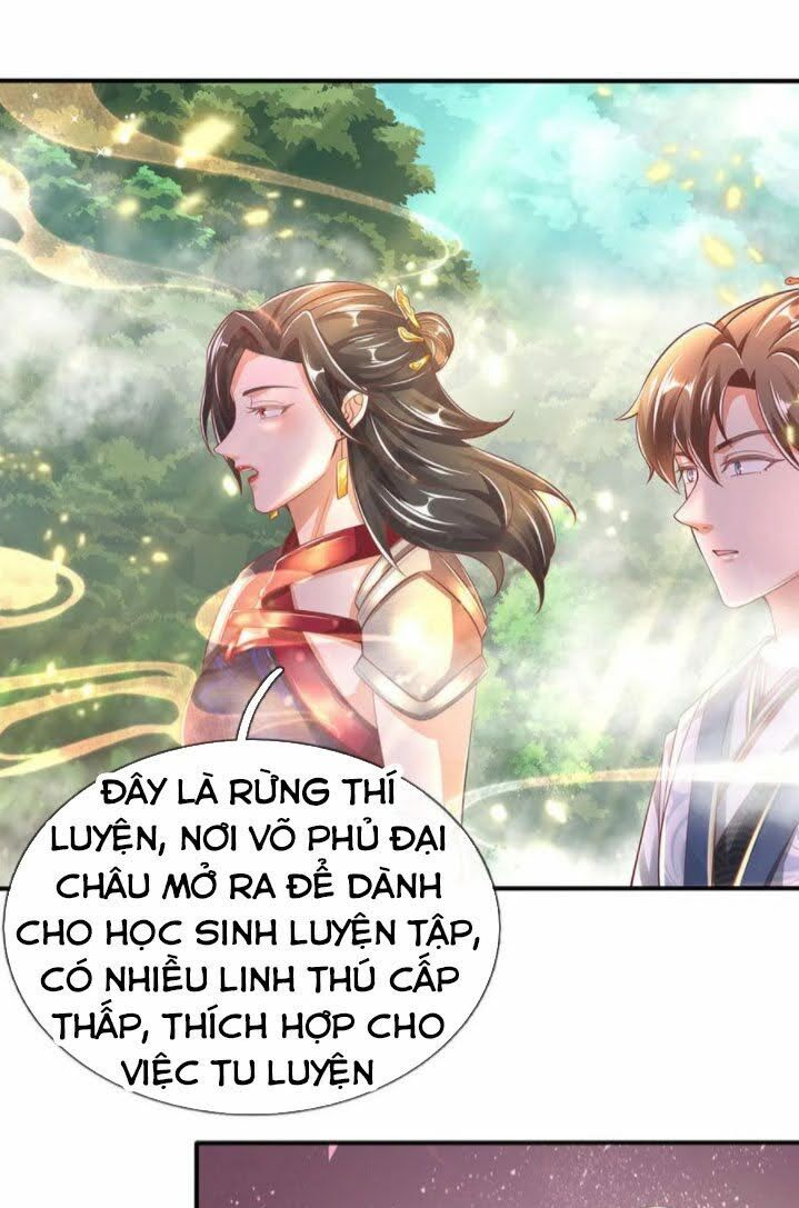 Nghịch Thiên Kiếm Thần